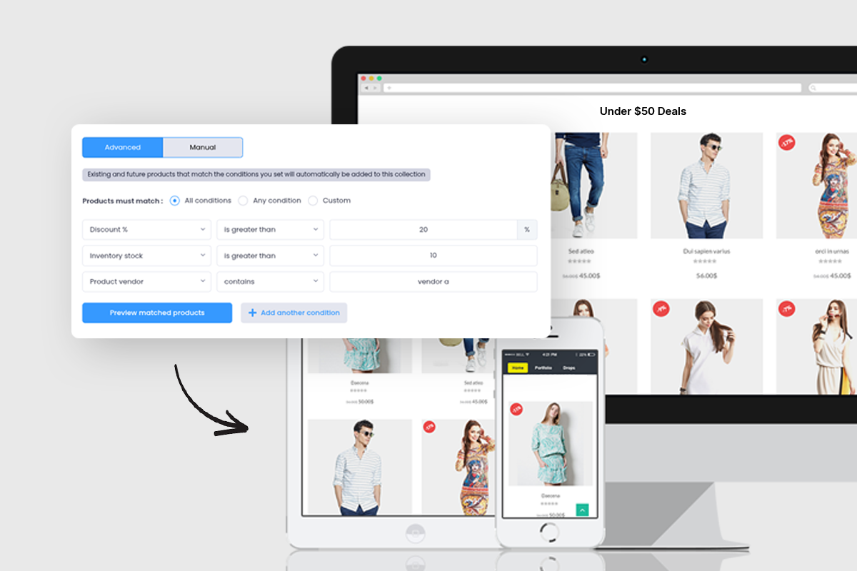 Rule-based collection creation with Ultimate Collection Manager
