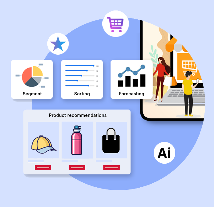 Ouiteo AI-driven sales automation