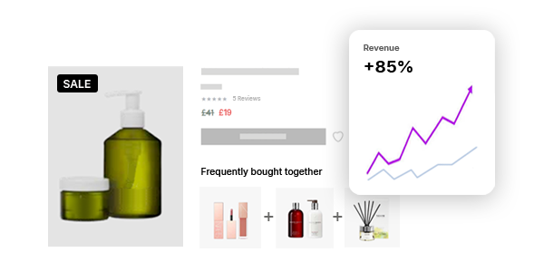 Drive More Revenue per Visitor